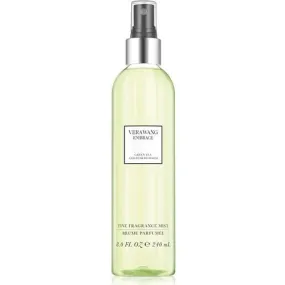 Embrace Green Tea & Pear Blossom 240ml Body Mist for Women by Vera Wang