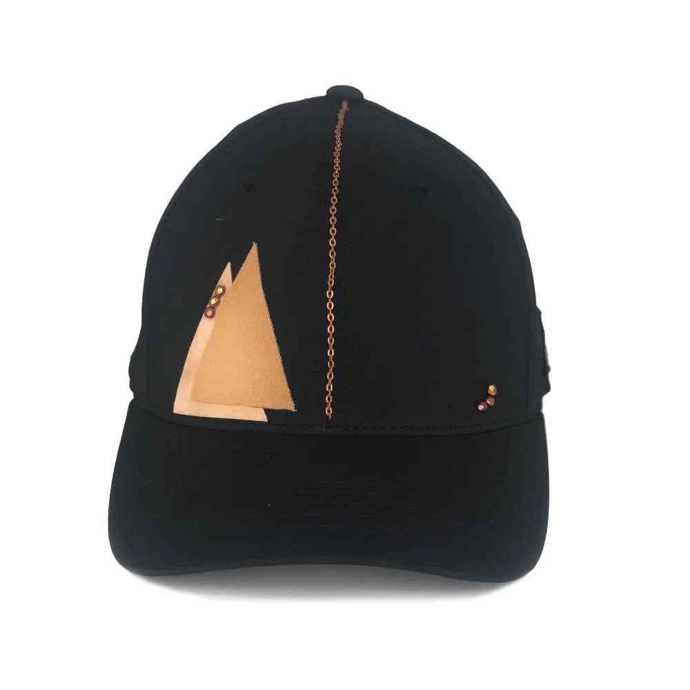 Emenvi Bronze Triangle Cap