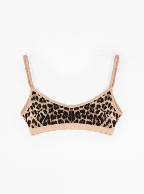 Emily Bra Leopard