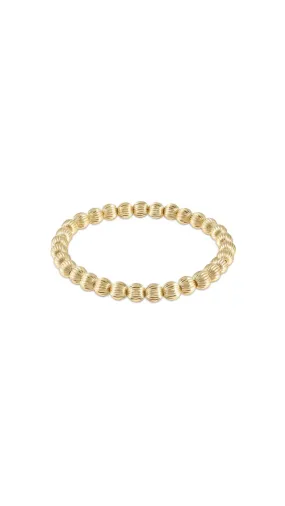 ENEWTON EXTENDS DIGNITY GOLD BRACELET