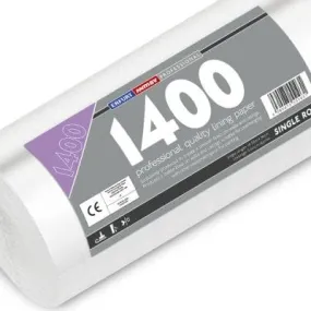 Erfurt Mav Professional Lining Paper: 1400