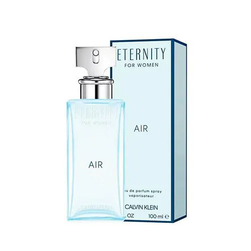 Eternity Air 100ml EDP for Women by Calvin Klein