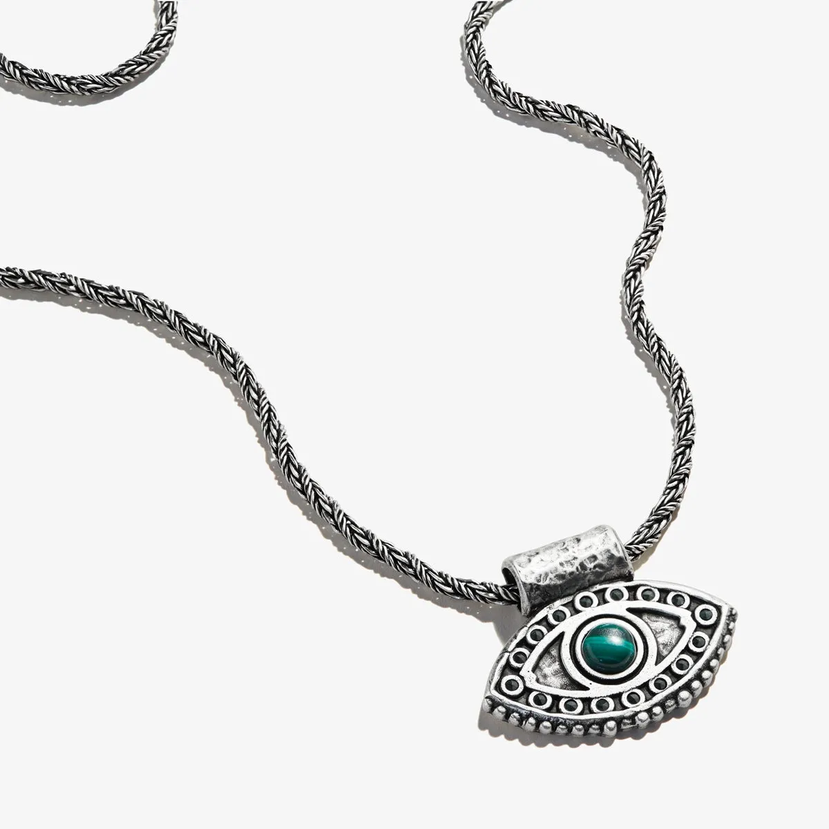 Evil Eye Statement Necklace