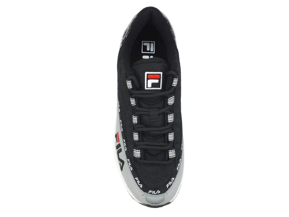 FILA DSTR 97 Black Burnt Olive 1010570.12Q