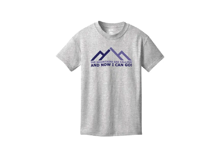 First Ascent Limited Edition T-Shirt (Child) / Donation