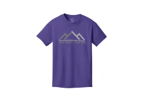 First Ascent Limited Edition T-Shirt (Child) / Donation