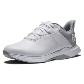 Footjoy Chaussures de golf PROLITE lady White Grey