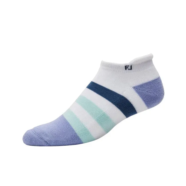 FootJoy Women's ProDry Fashion Roll Tab Socks