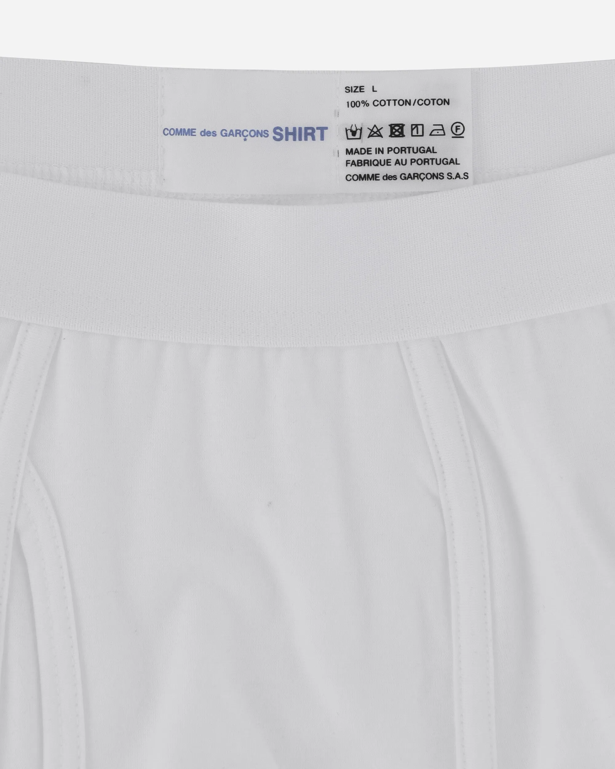 Forever Boxers White