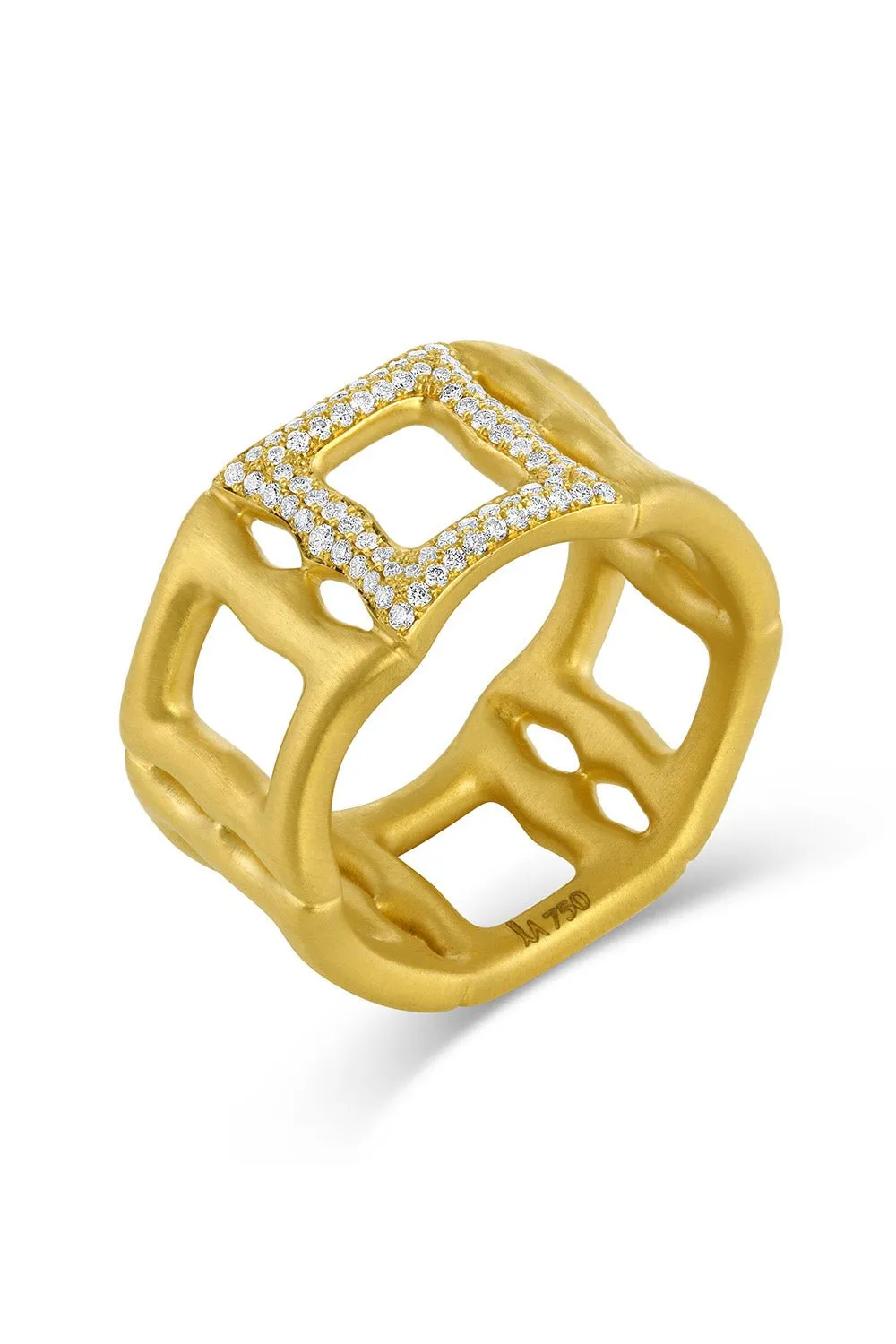 Frame Eternity Band