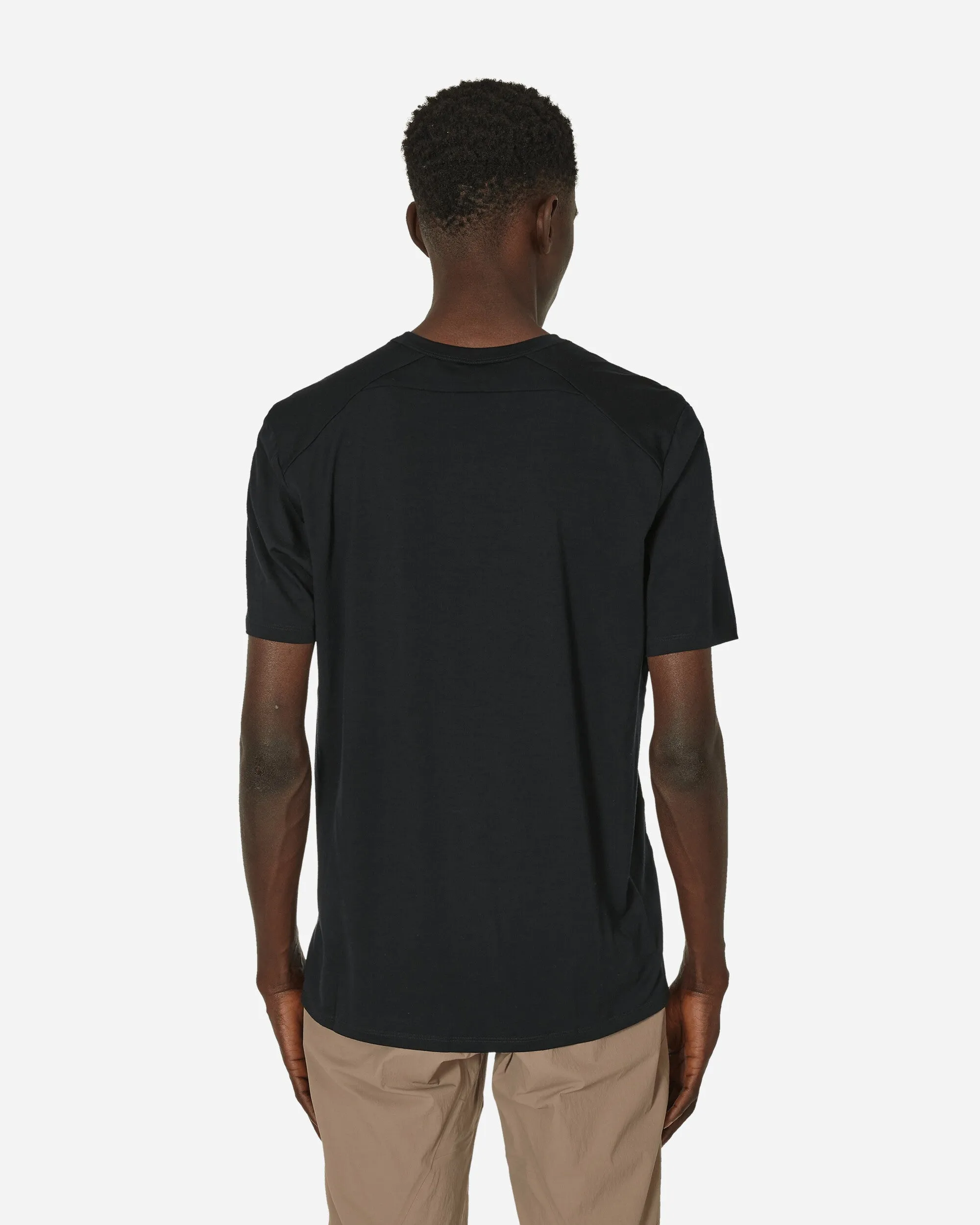 Frame T-Shirt Black