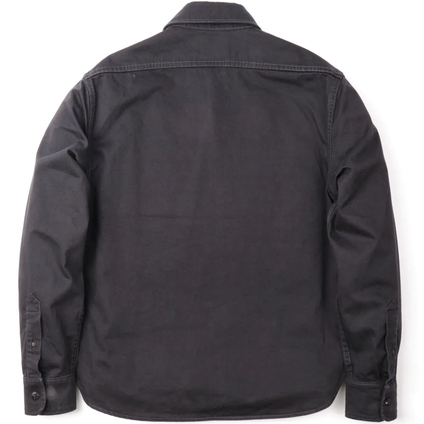 Freenote Cloth - Rancho Ultra Black