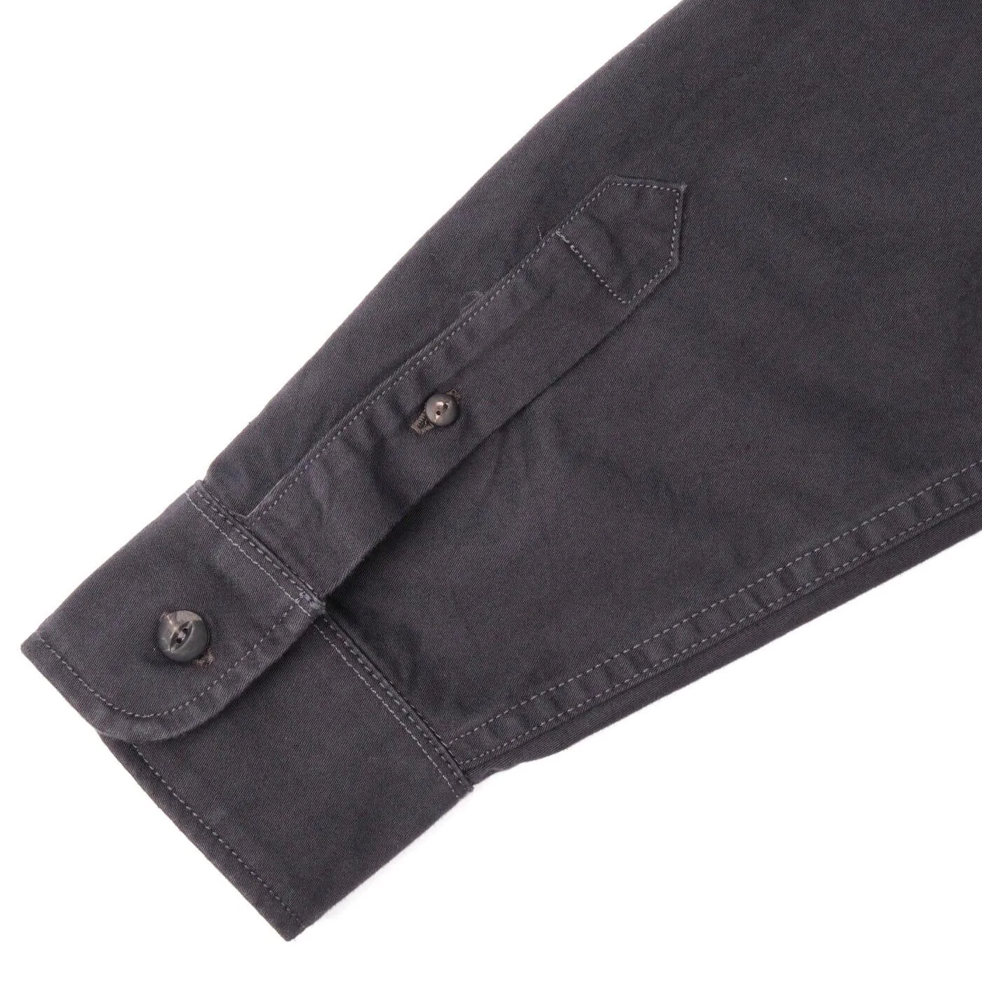 Freenote Cloth - Rancho Ultra Black