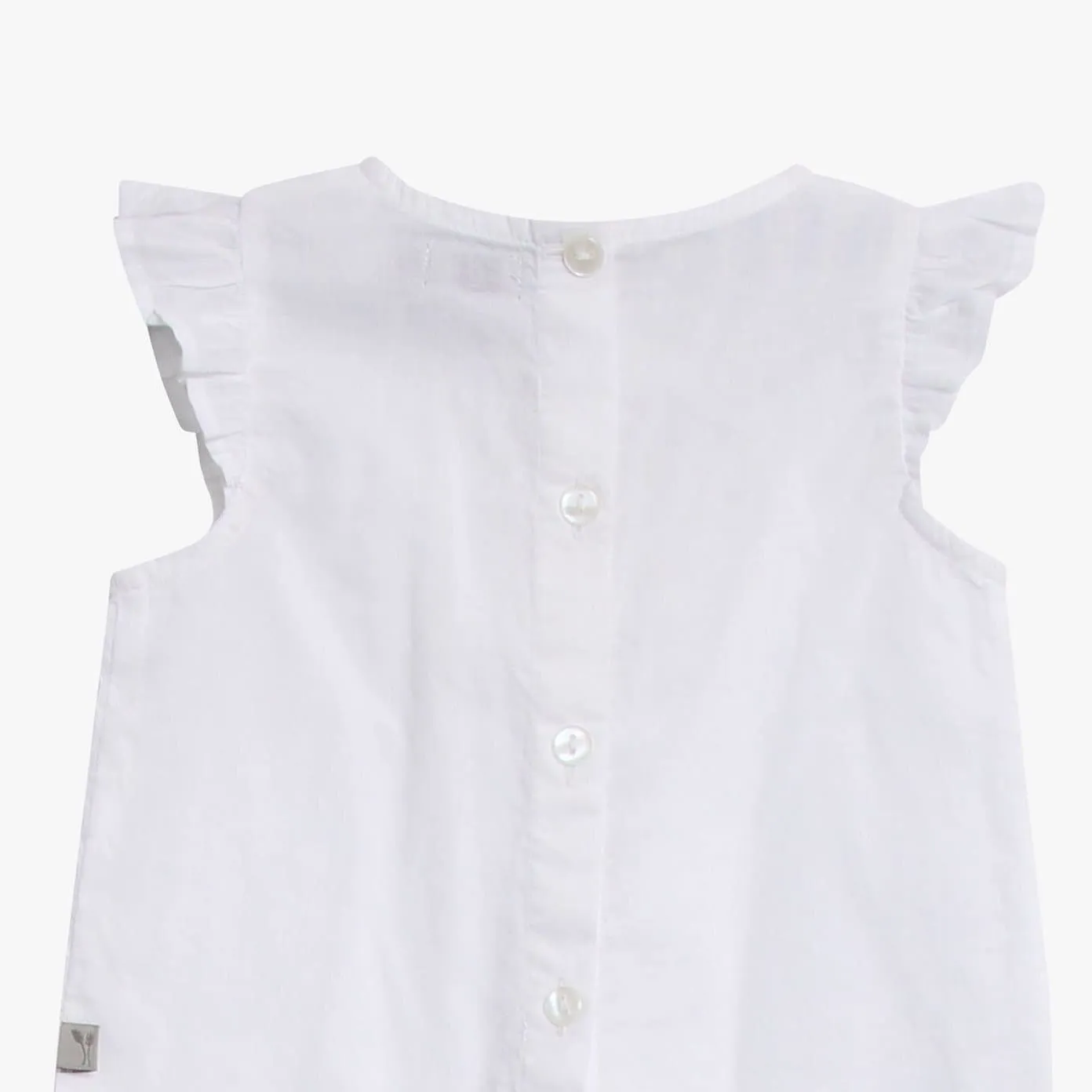 Freya Top - White