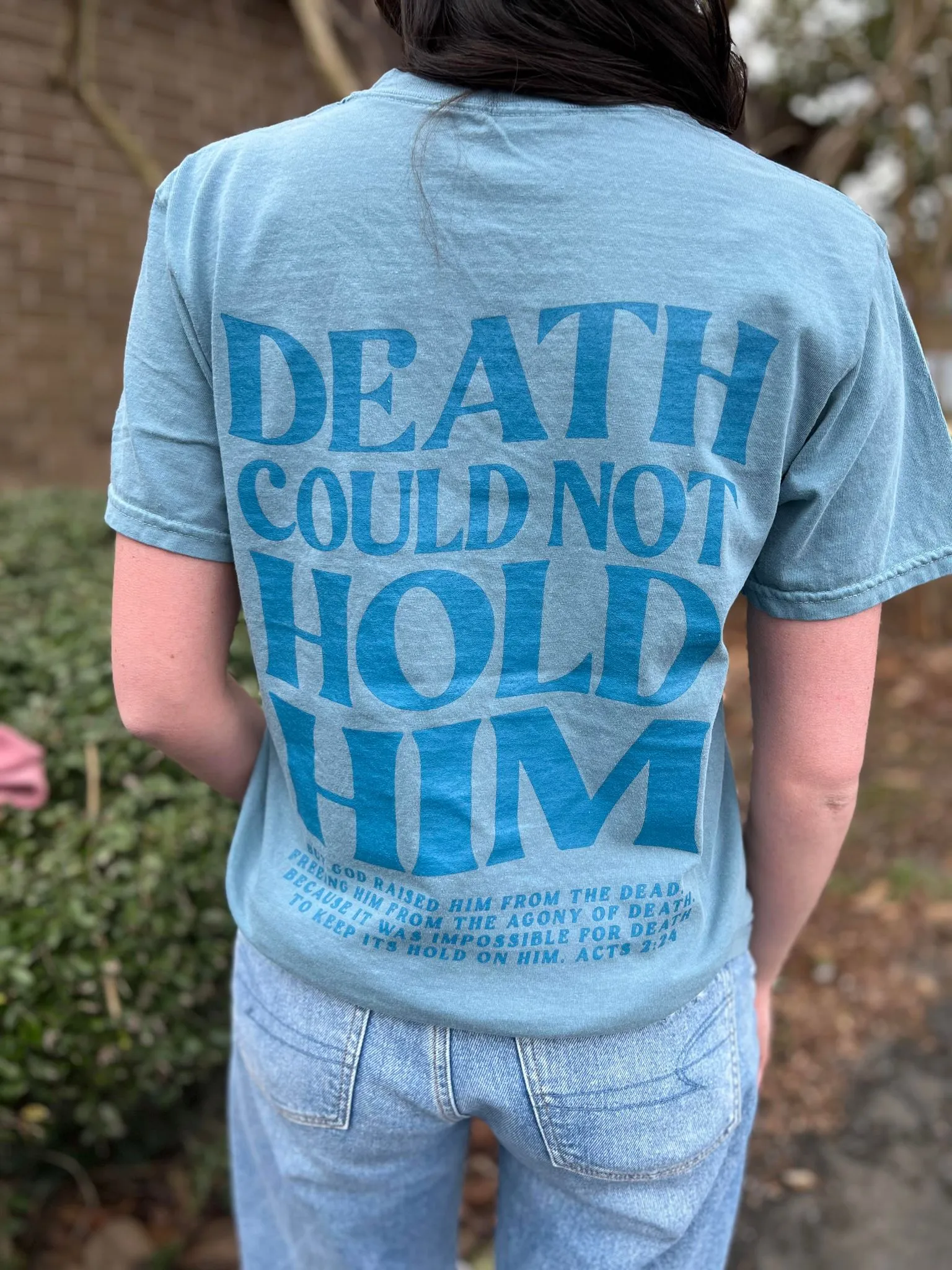 From Death to Life Tee