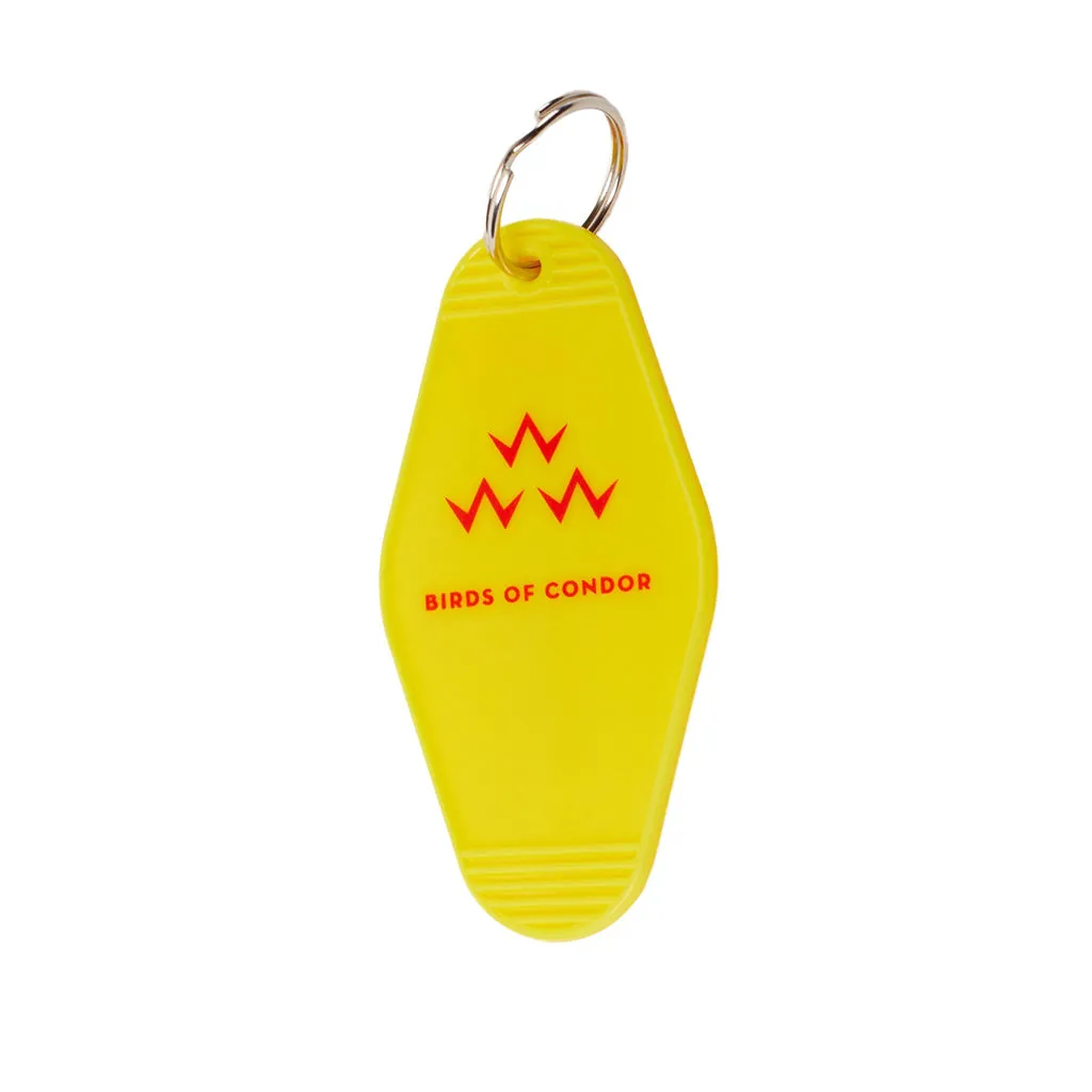 Gimmie Keyring Yellow