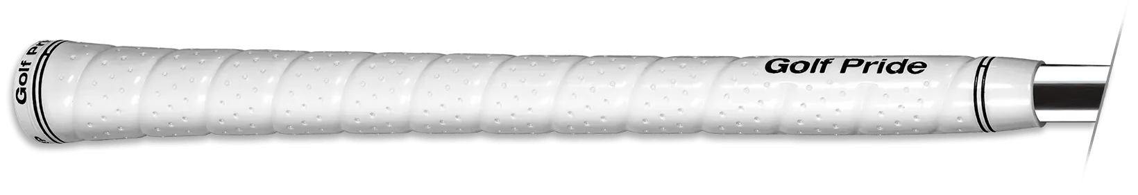 Golf Pride Tour Wrap 2G- Standard White