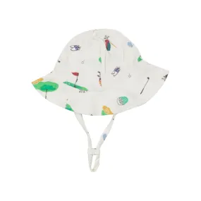 Golf Sunhat by Angel Dear