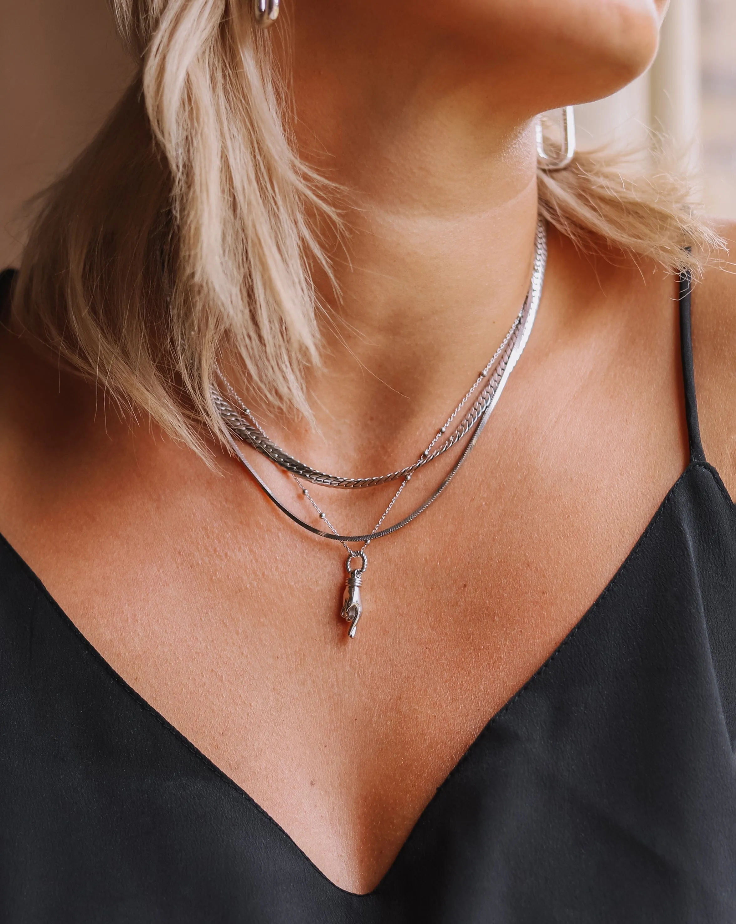 Good Luck Charm Necklace