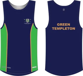 Green Templeton Men's Team Vest