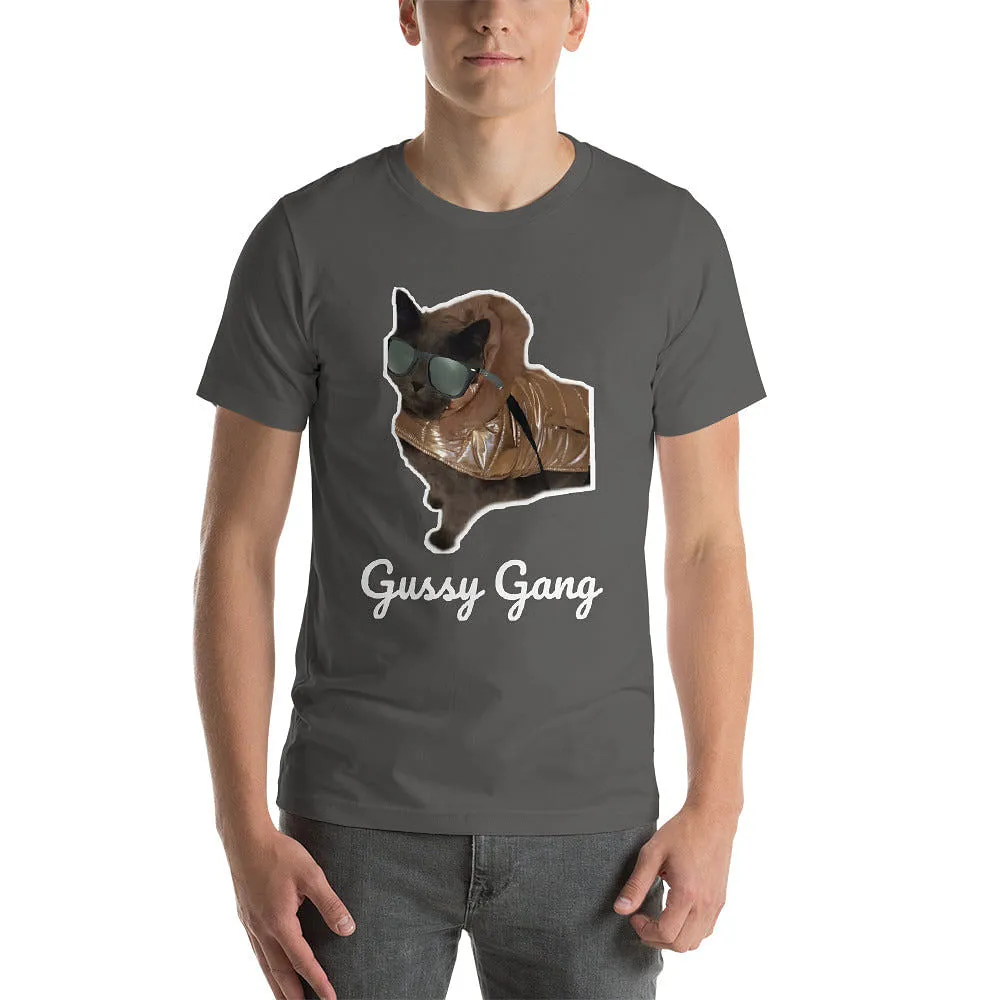 Gussy Gang Unisex T-Shirt