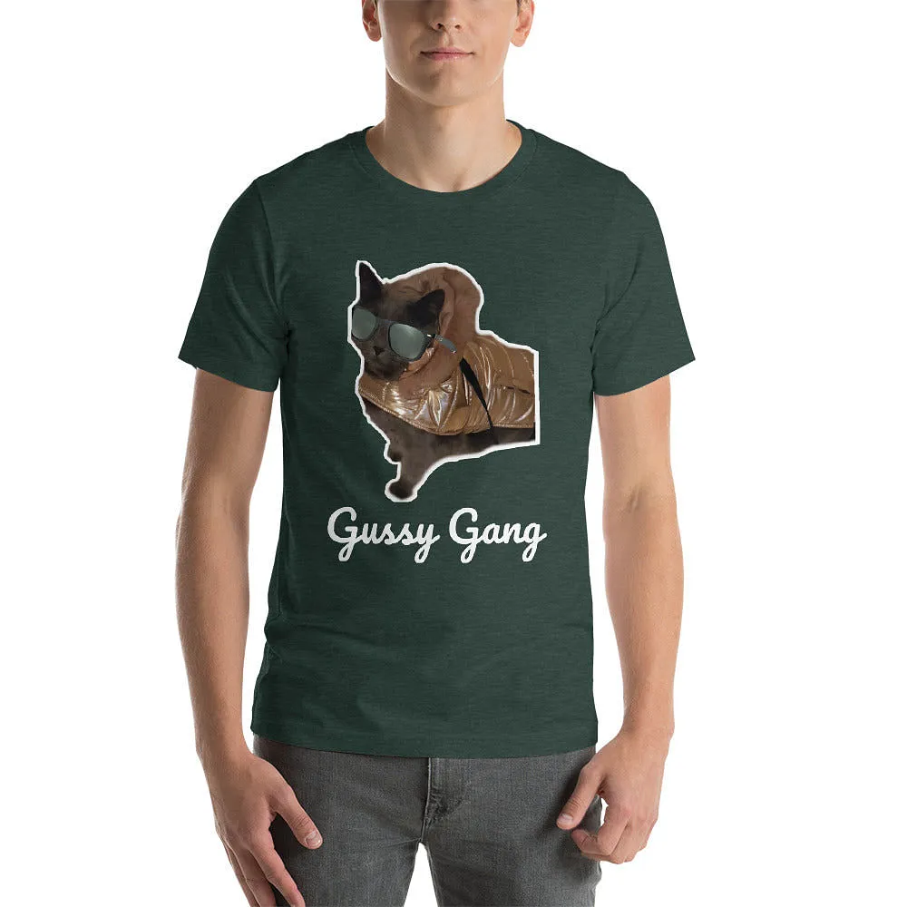 Gussy Gang Unisex T-Shirt