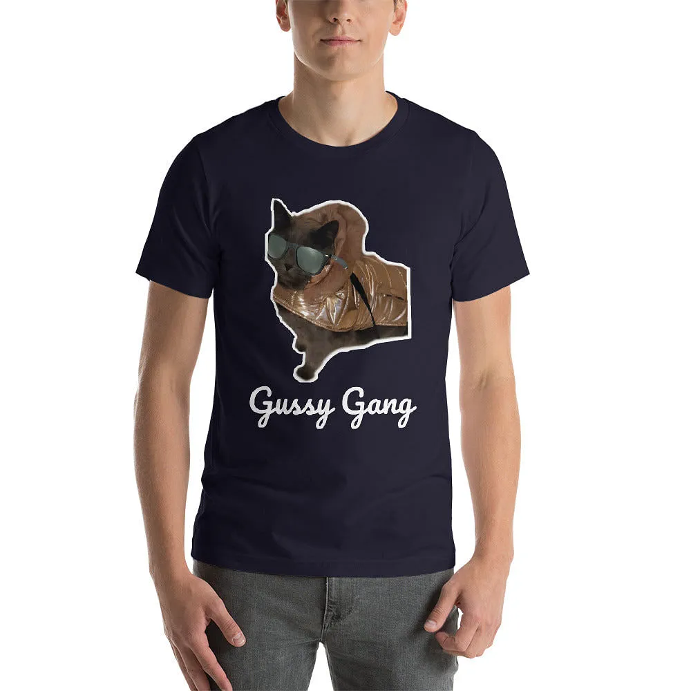 Gussy Gang Unisex T-Shirt