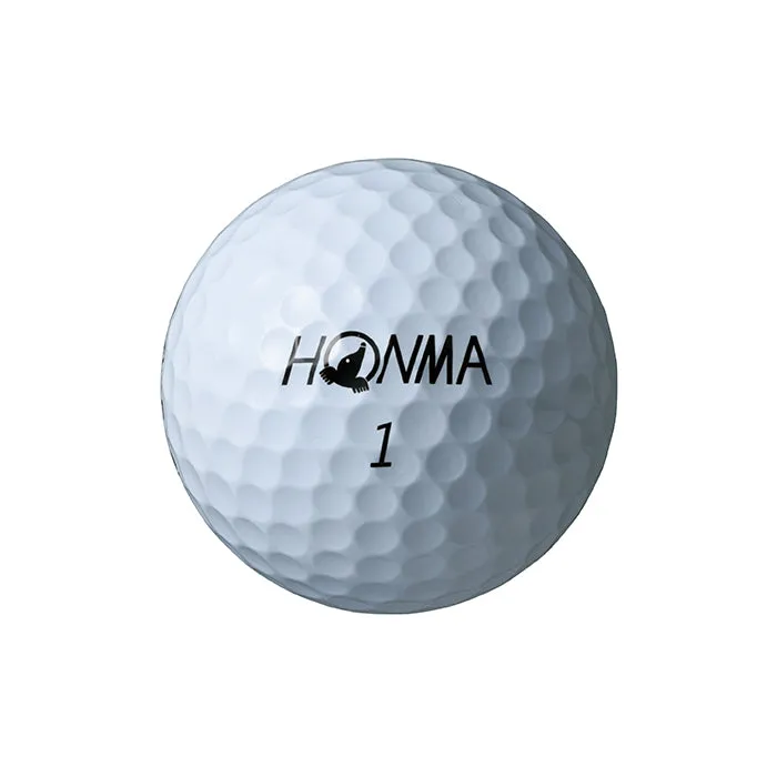 Honma NEW TW-S Golf Balls - White