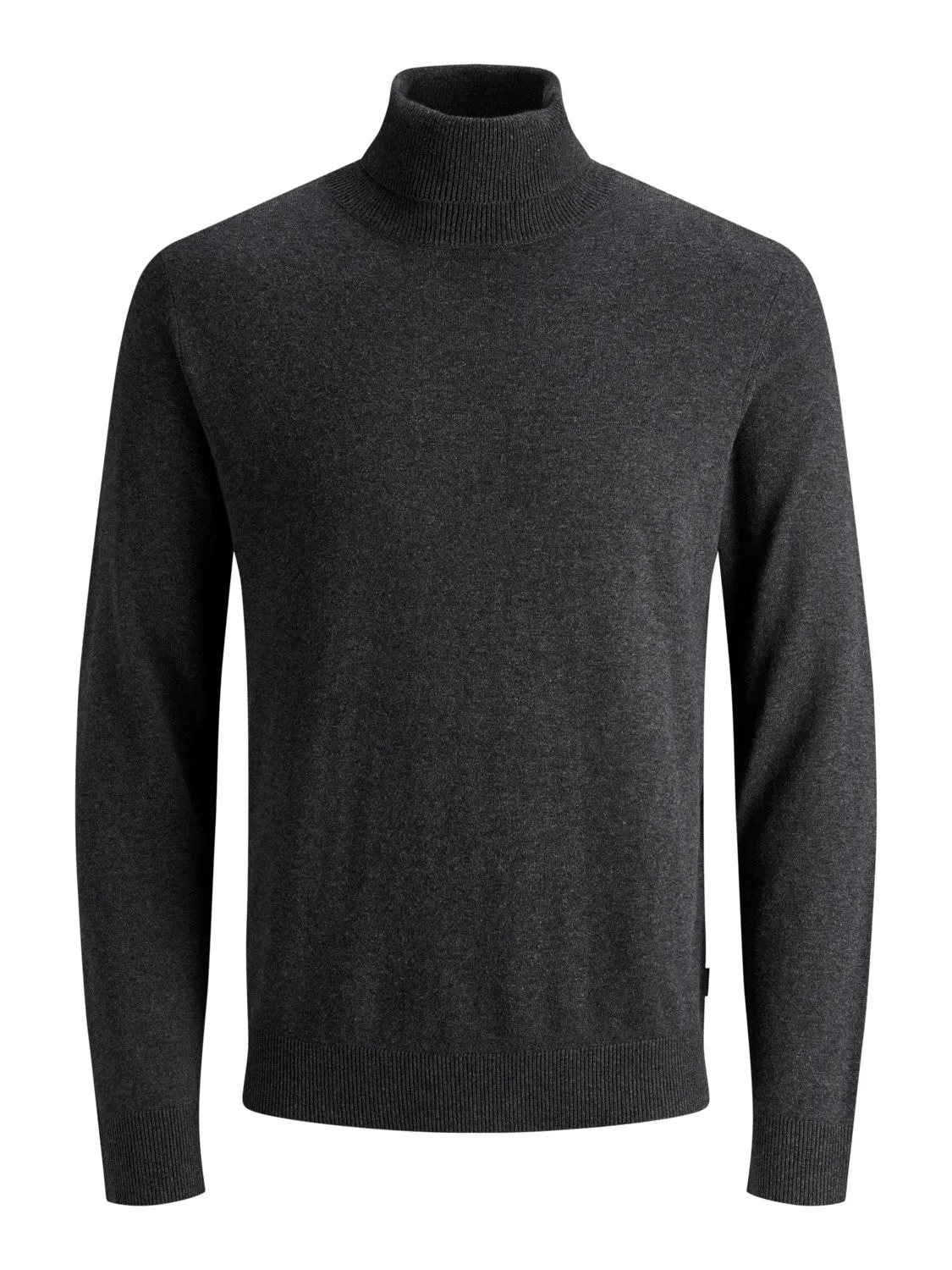 Jack & Jones Men's 'JJEEMIL' Roll Neck Jumper