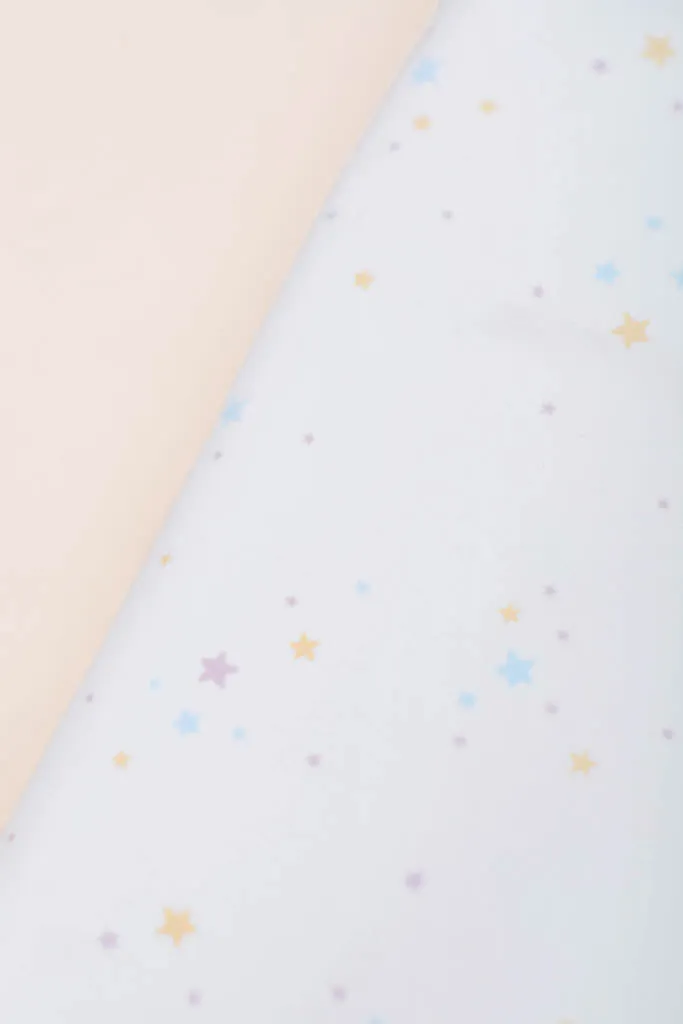 Jersey Blanket - Twinkle Stars