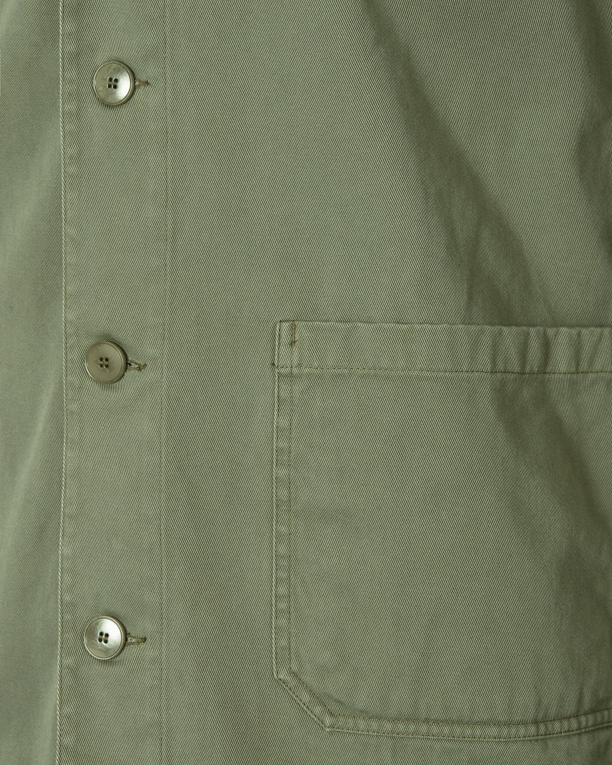 Kerlouan Jacket Green