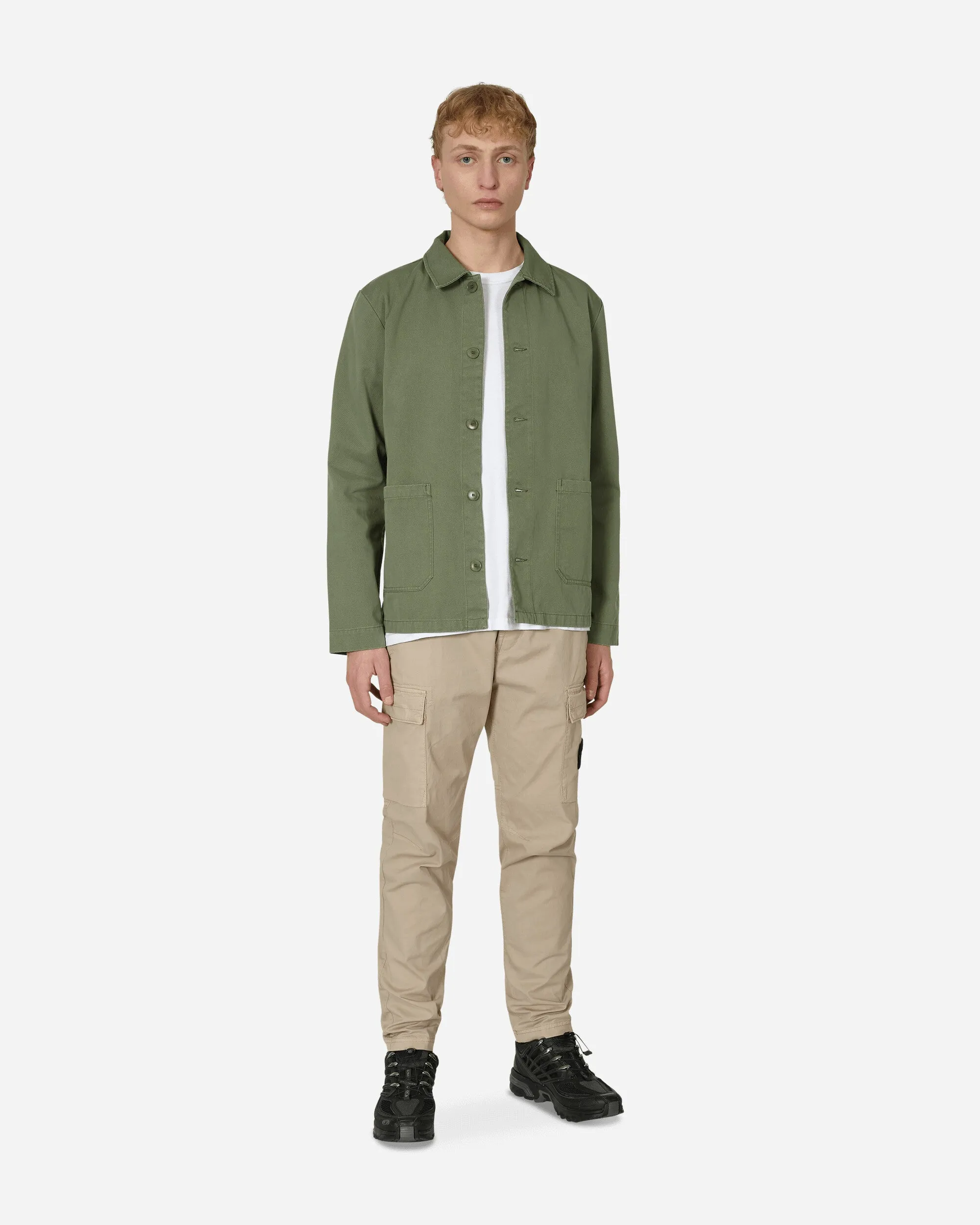 Kerlouan Jacket Green