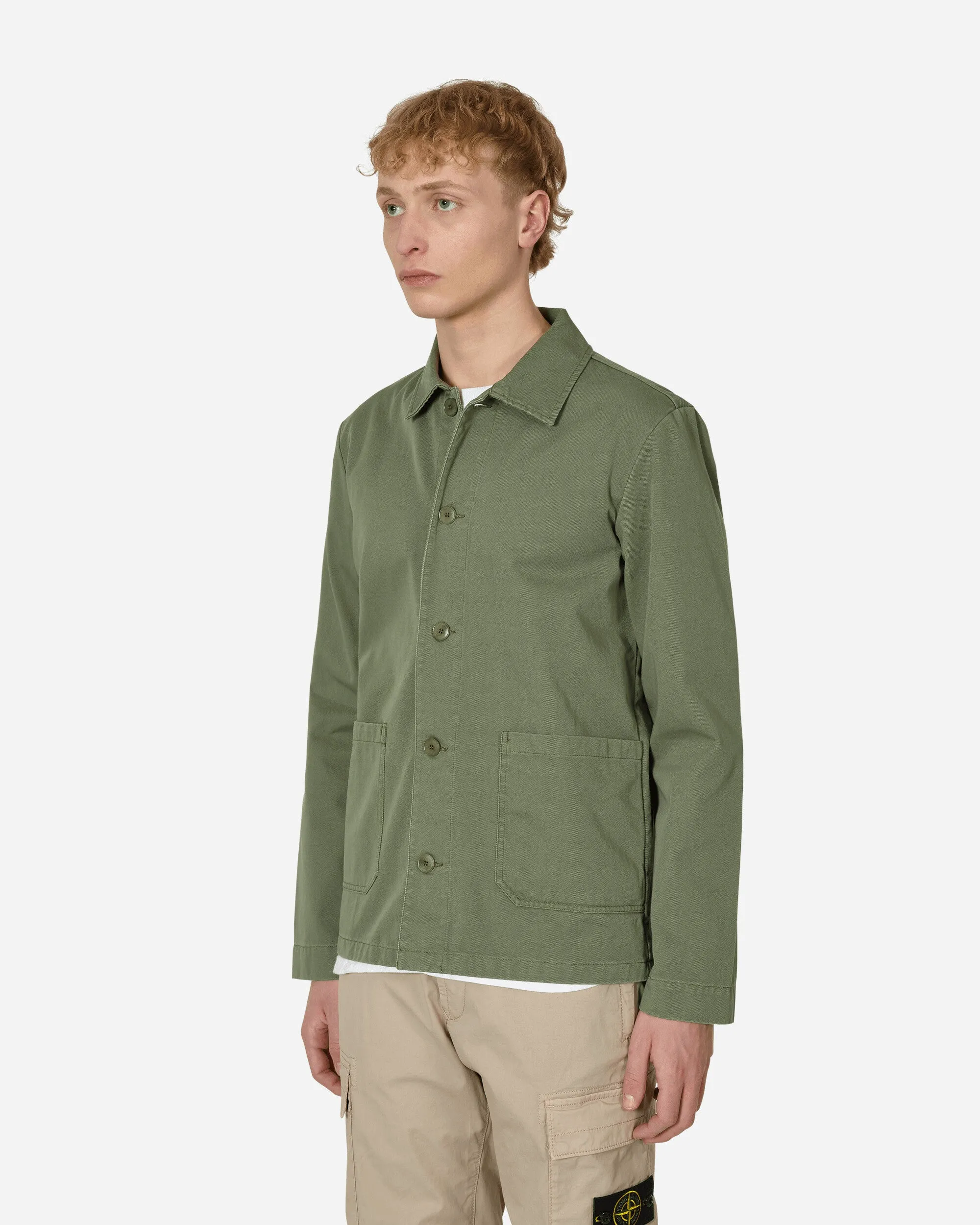 Kerlouan Jacket Green