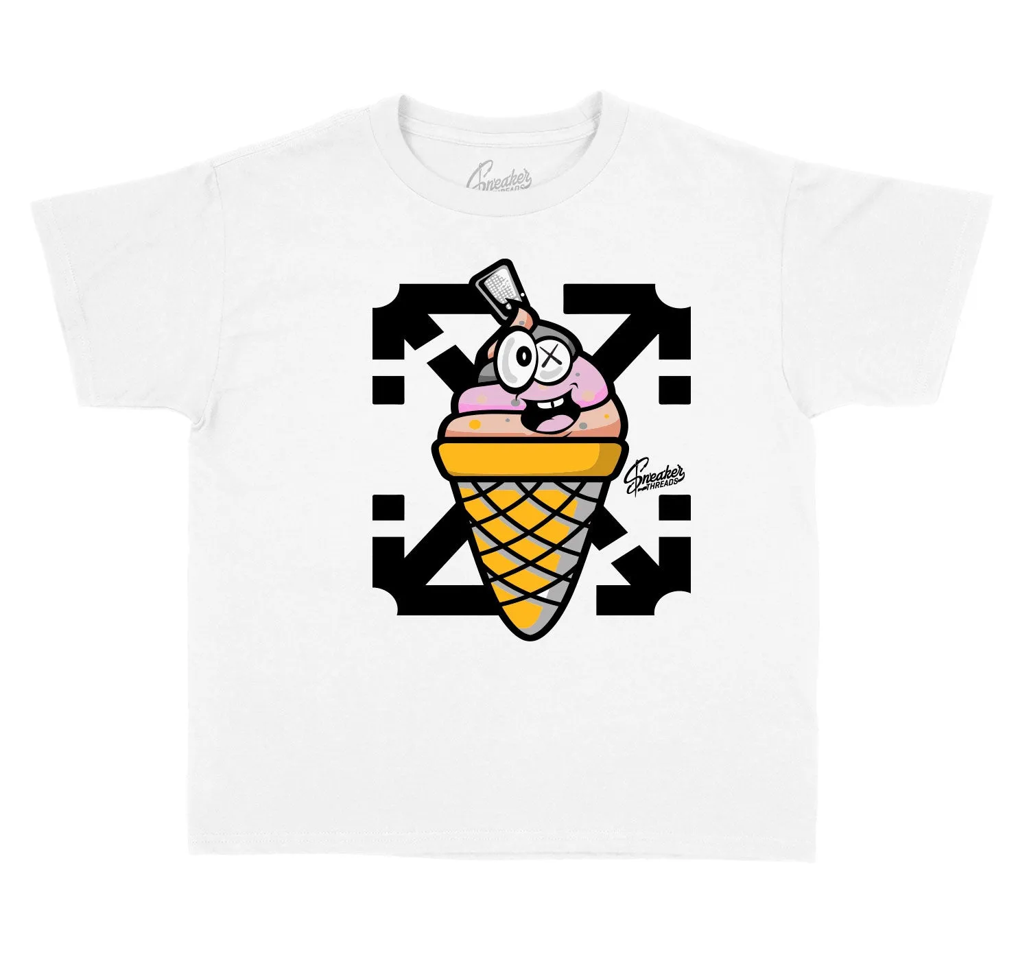 Kids - Arctic Punch 8 Lucky Charm Shirt