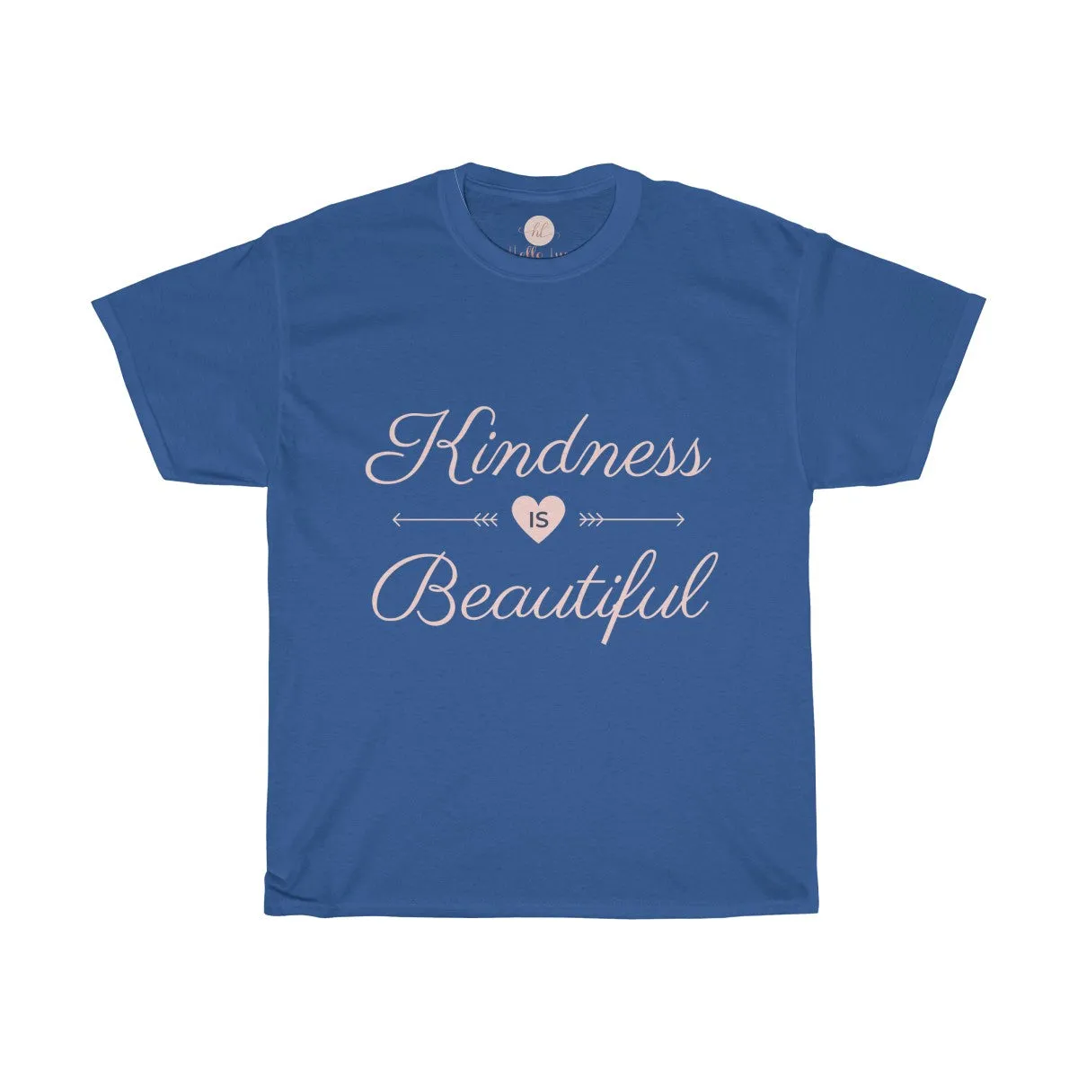 Kindness is Beautiful Tee| Kindness is Beautiful T-shirt