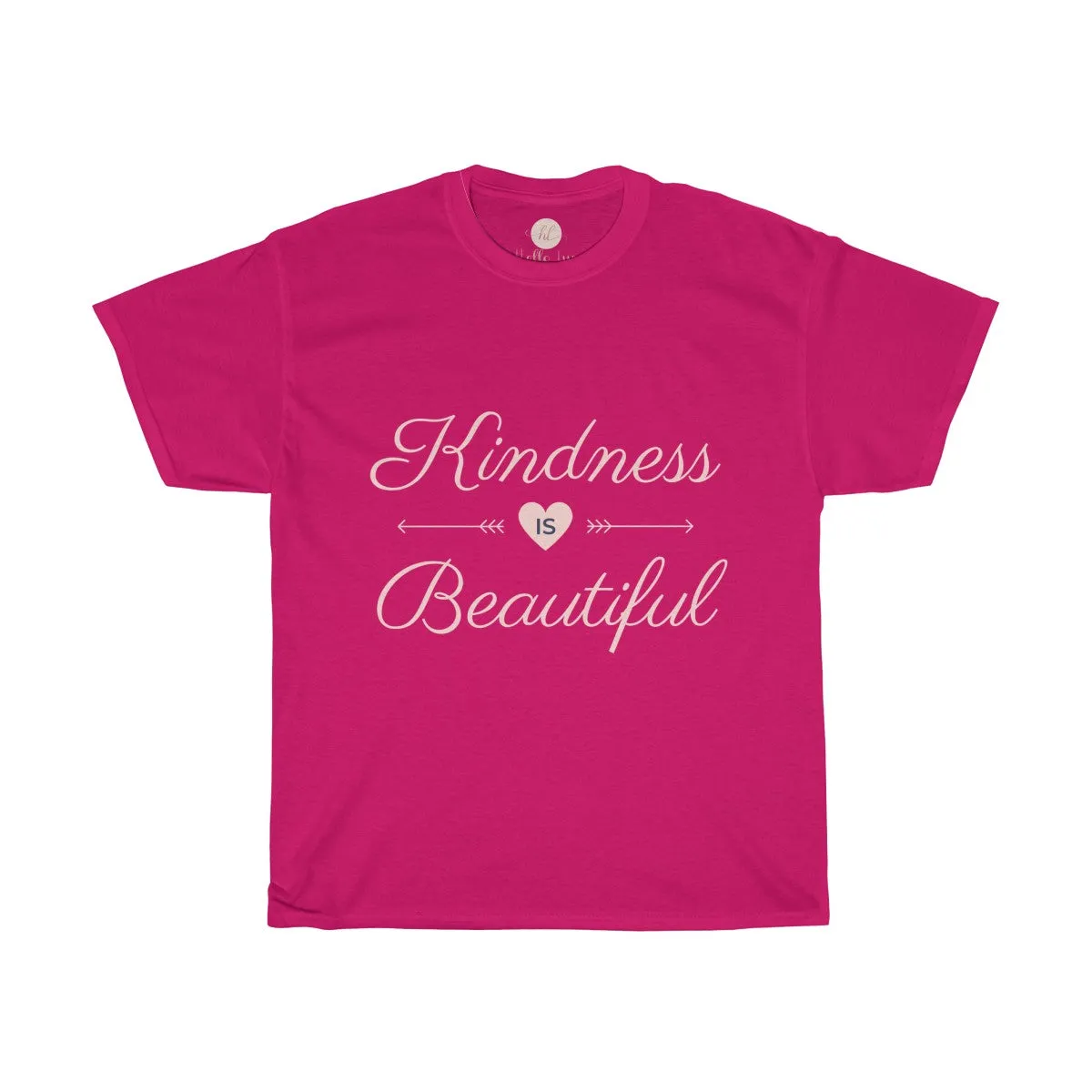 Kindness is Beautiful Tee| Kindness is Beautiful T-shirt