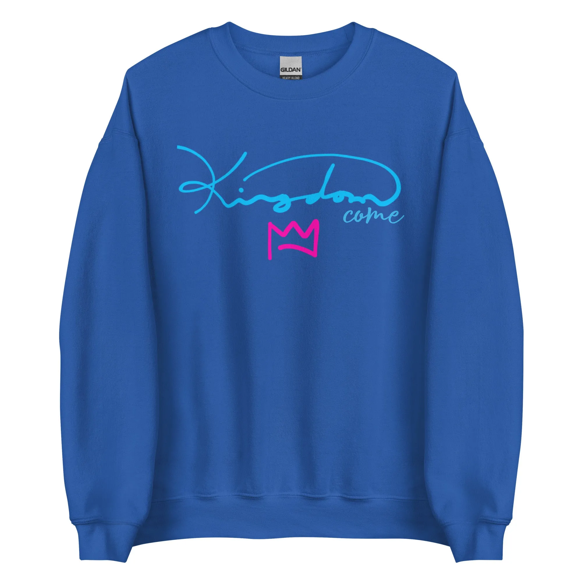 Kingdom Come Unisex Sweatshirt