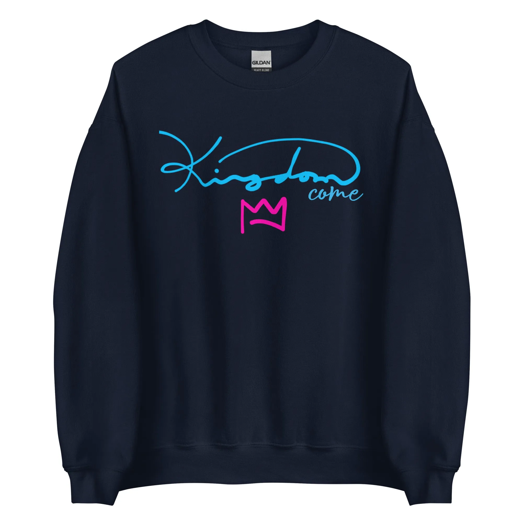 Kingdom Come Unisex Sweatshirt