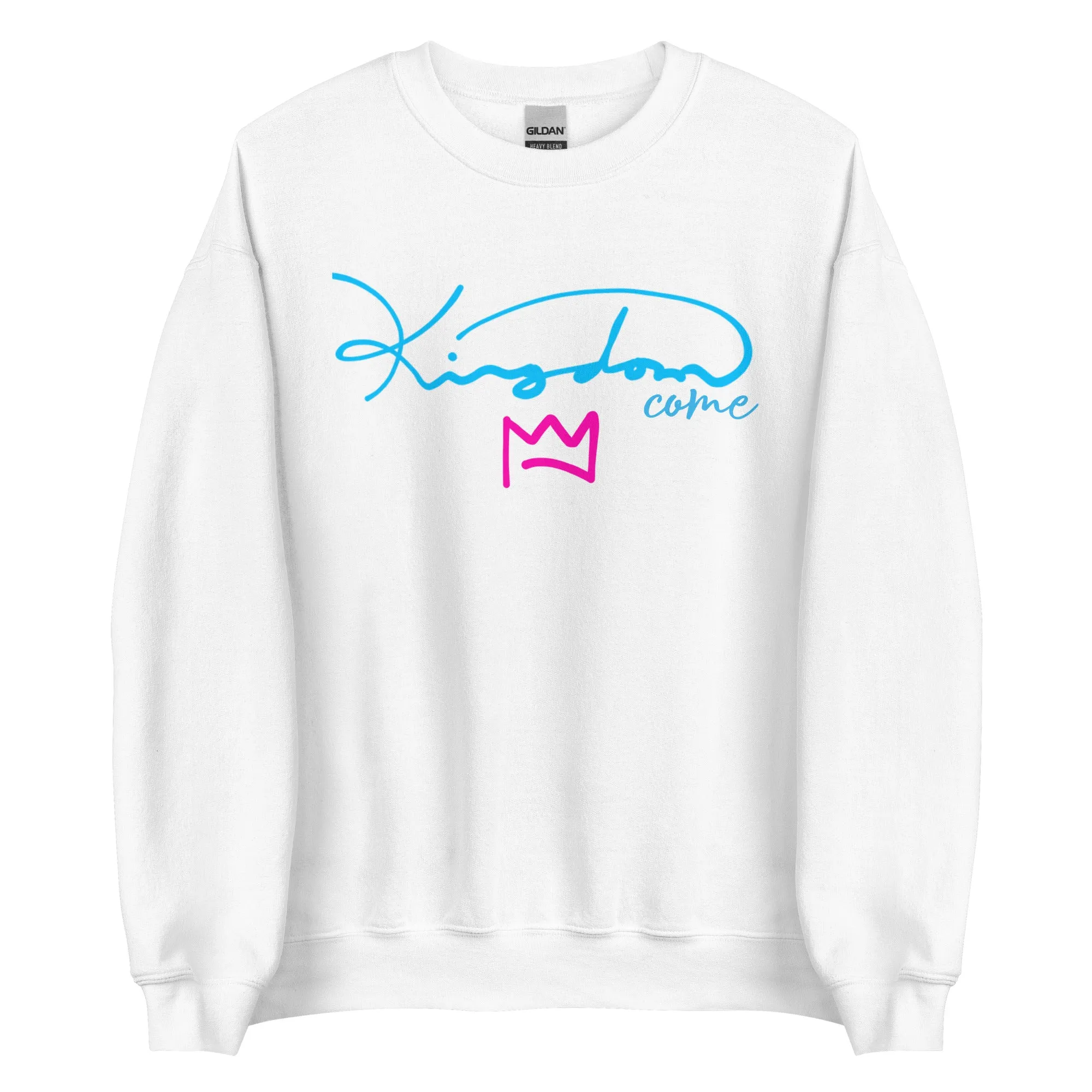 Kingdom Come Unisex Sweatshirt