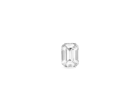 Lab-Grown Loose 1ct. Emerald Cut Diamond | White