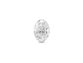 Lab-Grown Loose 2ct. Oval Cut Diamond | White