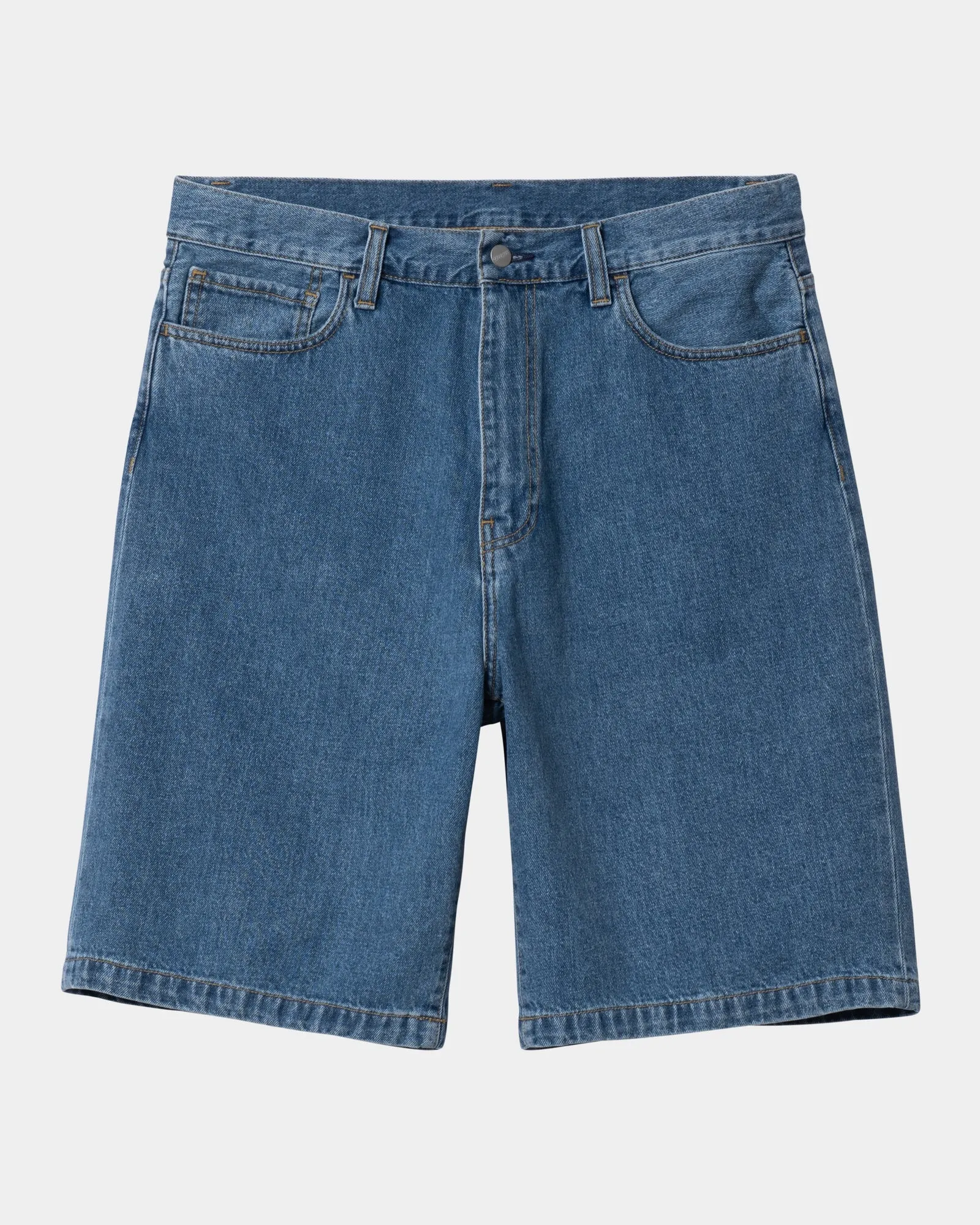 Landon Short | Blue ( heavy stone wash)