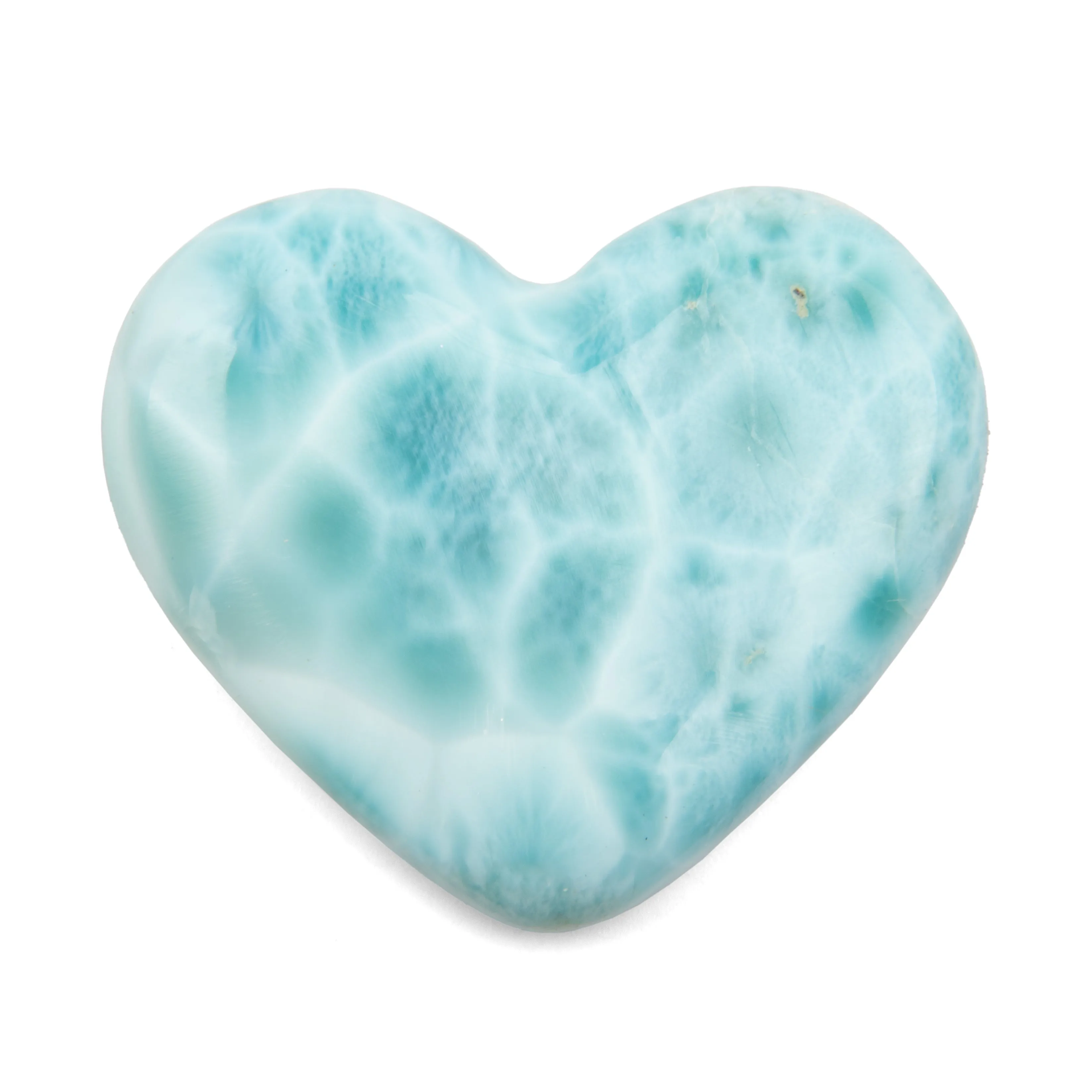 Larimar Heart