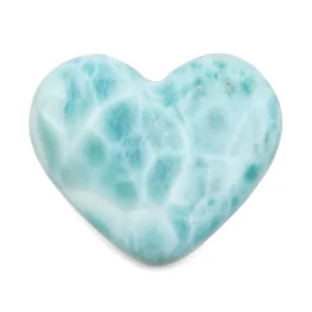 Larimar Heart