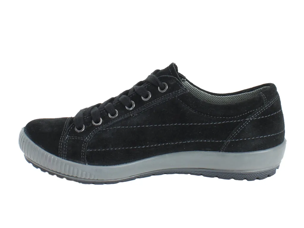 Legero Trainers Tanaro 00613 Black Suede