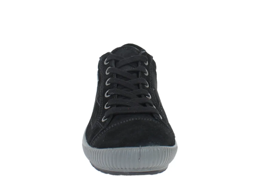 Legero Trainers Tanaro 00613 Black Suede