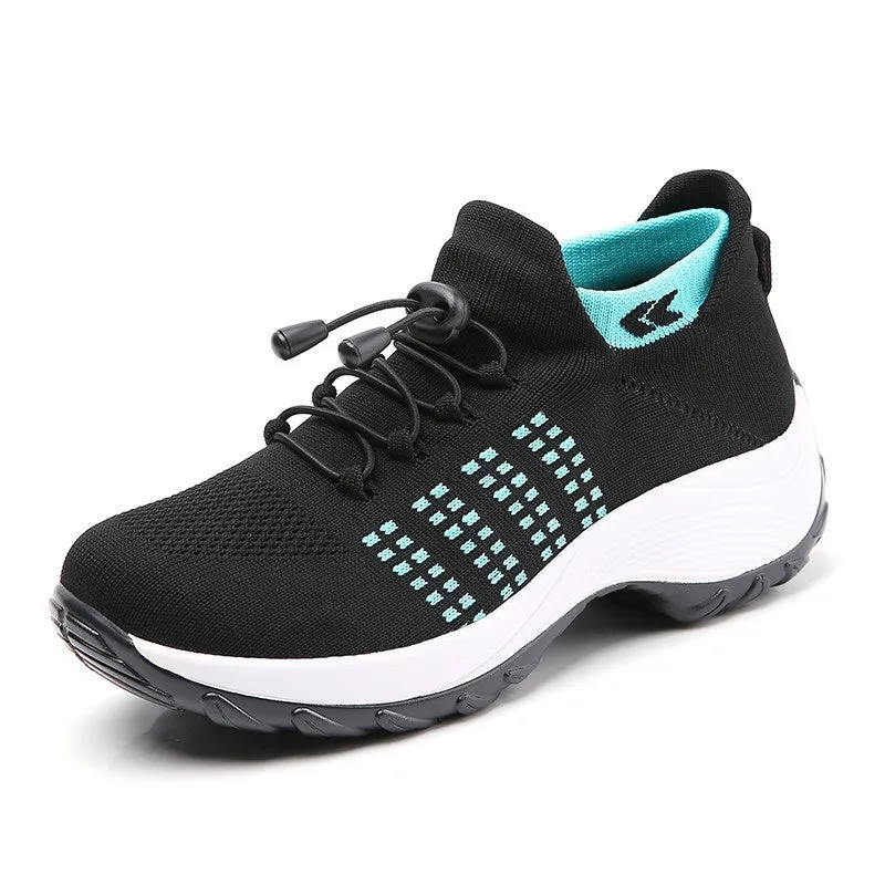 Libiyi Women's Ultra-Comfy Breathable Sneakers