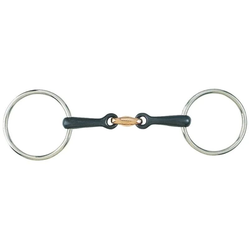 Loose Ring Training Snaffle