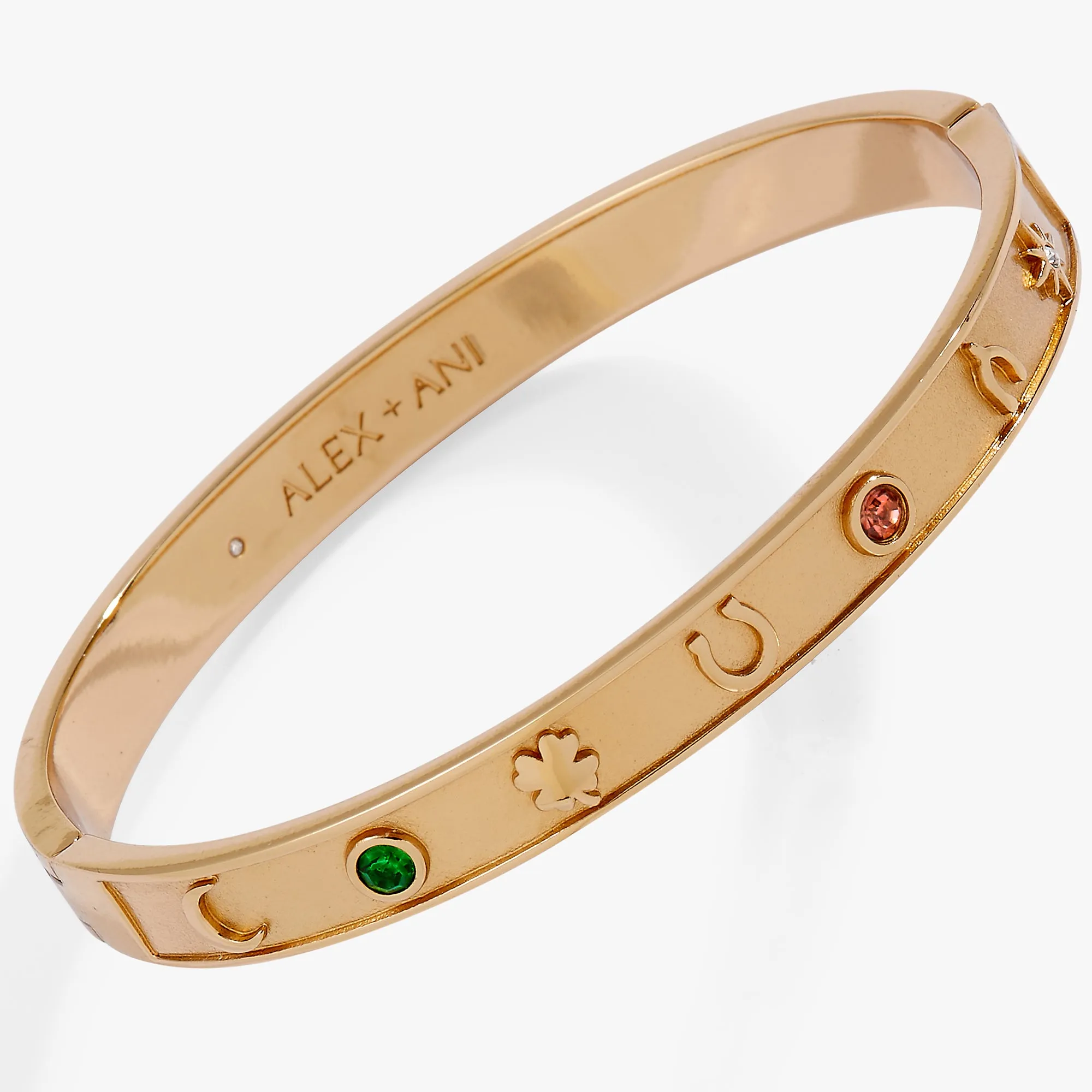 Lucky Hinge Bangle