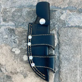 Lucky Luciano - Leather Holder - Horizontal & Vertical Carry